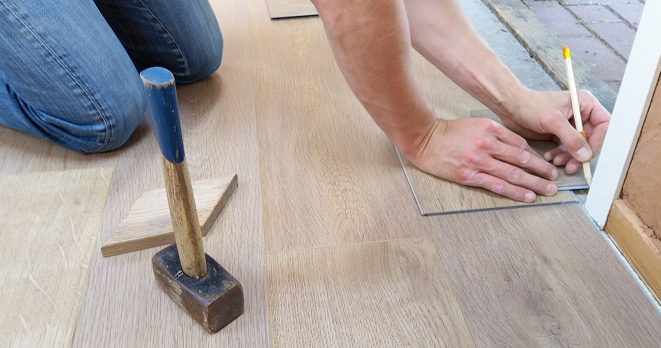 Parquet, tarimas y vinilos